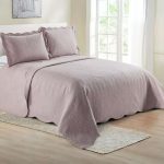 Colcha Matelasse Casal Damask 3pç Camesa