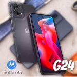 Smartphone Moto G24 Tela 6,6” Dual Sim 128gb