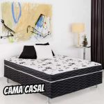 Conjugado Union Ortopedic Casal (138x188x43) – Ortobom