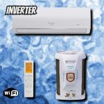 Ar Condicionado Split Hi Wall Inverter Springer Midea AirVolution Connect 9000 BTU/h Frio 220V
