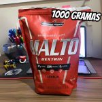 Maltodextrin Saco 1Kg Laranja, Integralmedica