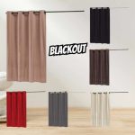 Cortina Blecaute Blackout Corta Luz