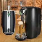 Chopeira Beertender Krups Heineken Capacidade 5L