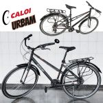 Bicicleta Aro 700 Caloi Urbam