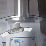 Coifa Philco Pco60g Glass Depurador & Exaustor 60cm Inox 220v