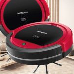 Robô Aspirador de Pó Mondial RB-09 30W