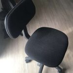 Cadeira Secretária Giratória Blake Healer