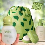 Presente Natura Mamãe e Bebê Momento Banho