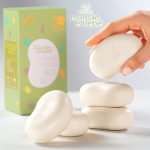 Sabonete Mamãe e Bebê 5 un de 90g cada