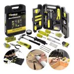 Kit Ferramentas C/200 Pçs Linha Profissional Titanium