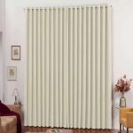 Cortina Blackout Em Tecido 3×2,5m Bloqueia 100%