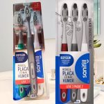Escova de Dente Sanifill Deep Clean Leve 3 Pague 2 Cerdas Macias