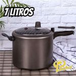 Panela De Pressão 7,0 Litros Antiaderente Panelux Magnific