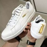 Tênis Puma Up Black & White Masculino