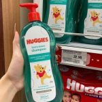 Shampoo Infantil Huggies Extra Suave – 600ml