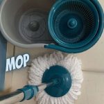 Flash Limp Mop FIT Giratório com refil