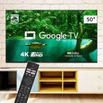 Smart Tv 50pug7408/78 50 4k Philips