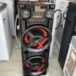 Caixa de Som Torre AMVOX ACA 1000 NEW X – Bluetooth 1000W RMS