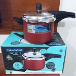Panela de Pressão Tramontina Vancouver 4,5L