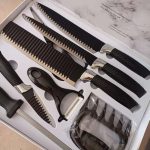 Conjunto De Facas Chef Profissional 8 Peças