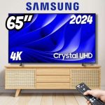 Samsung Smart TV 65″ 4K 65DU7700