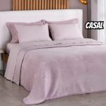 Cobertor Casal Buddemeyer Aspen 100% Poliéster