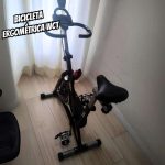 Bicicleta ergométrica WCT Fitness 10100061 para spinning