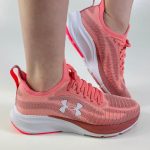Tênis de Corrida Feminino Under Armour Charged Slight SE