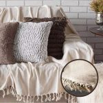 Manta Para Sofá Decoração Proteção 2,20×1,50