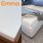 Colchão Casal de espuma Emma Basics 14cm