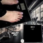 Balança Digital Mallory Oslo até 50kg