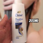 Creme Pentear Dove Reconstrução 200ml