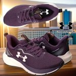 Tênis De Corrida Feminino Charged First Under Armour