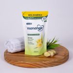 Coty Refil Sabonete Líquido Monange Detox 400Ml