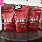 Integralmedica Nutri Whey Protein Refil (1 8Kg) Cookies & Cream