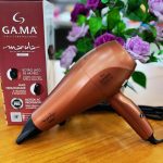 Secador de cabelo marula ceramic ion 2100w