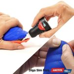Loctite Super Bonder Flexível Controle