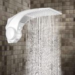 Chuveiro Elétrico Duo Shower Quadra Multitemperaturas 6800w 220v