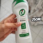 Cif Saponáceo Cremoso Multiuso Limão Squeeze 250Ml