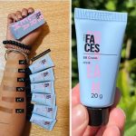 BB Cream FPS 15 Faces 20 g