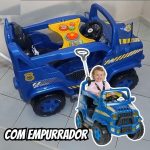 Carrinho Diipi Policia