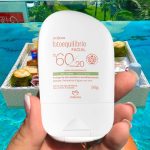 Protetor Facial Gel Creme ou Emulsão Facial FPS 60 FPUVA 20 Fotoequilíbrio 50g