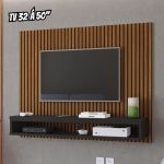 Estante Painel Suspens até 50″