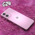 Moto G24 128gb 4gb Ram