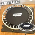 Jump Mini Cama Elastica Profissional Academia 150 Kg
