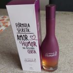 Química de Humor Feminino 75 ml