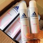 Desodorante Aerossol Control Feminino Adidas 150Ml