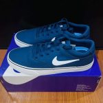 Tênis Nike Sb Chron 2 Canvas Masculino
