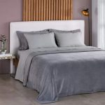 Cobertor Queen Buddemeyer Aspen 100% Poliéster