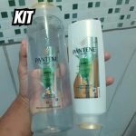 Kit Pantene Bambu Shampoo 400ml + Condicionador 175ml